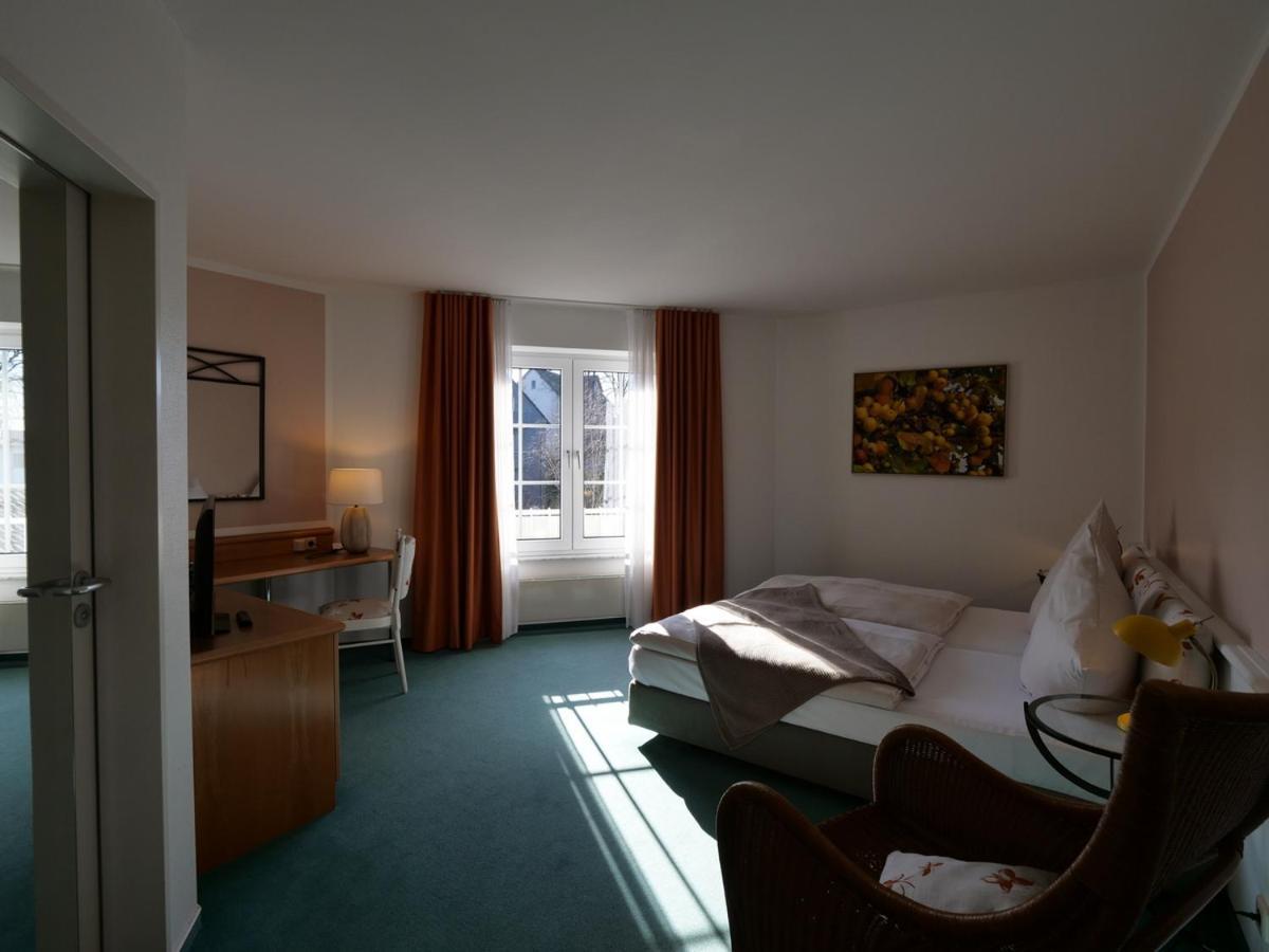 Privathotel Bremer Bergisch Gladbach Exterior foto