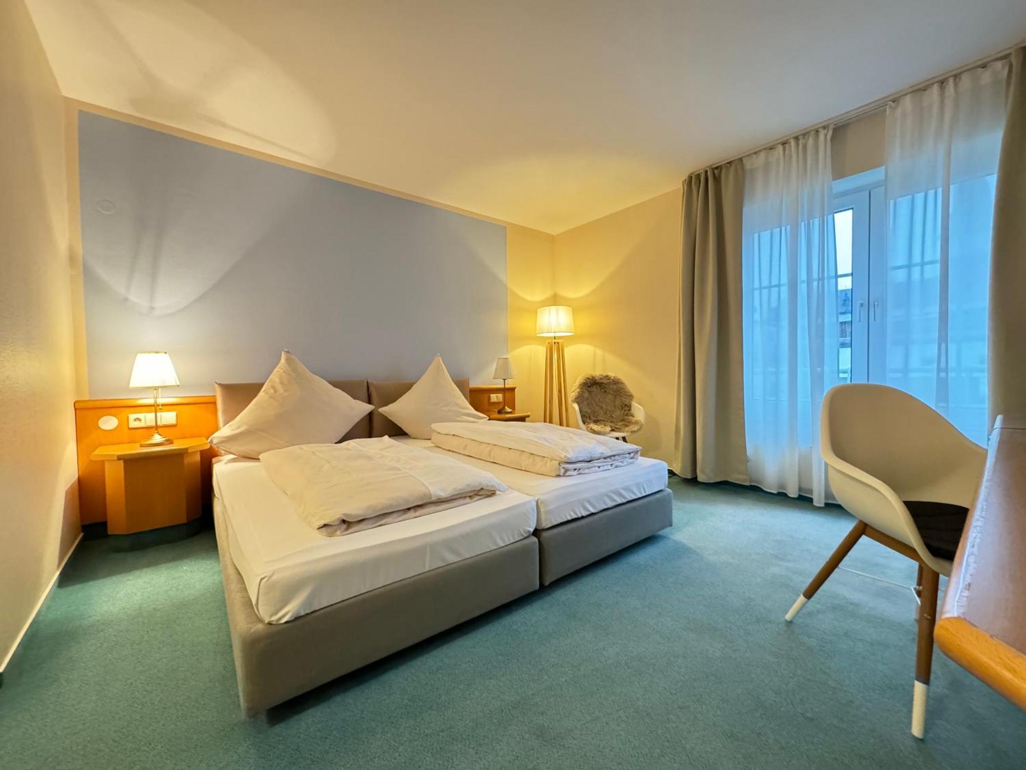Privathotel Bremer Bergisch Gladbach Exterior foto