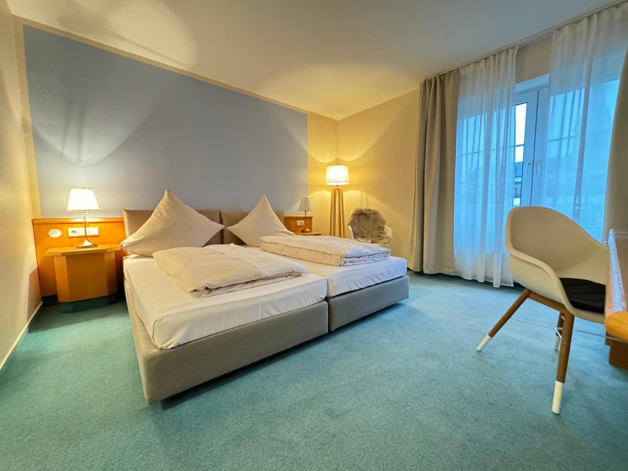 Privathotel Bremer Bergisch Gladbach Exterior foto